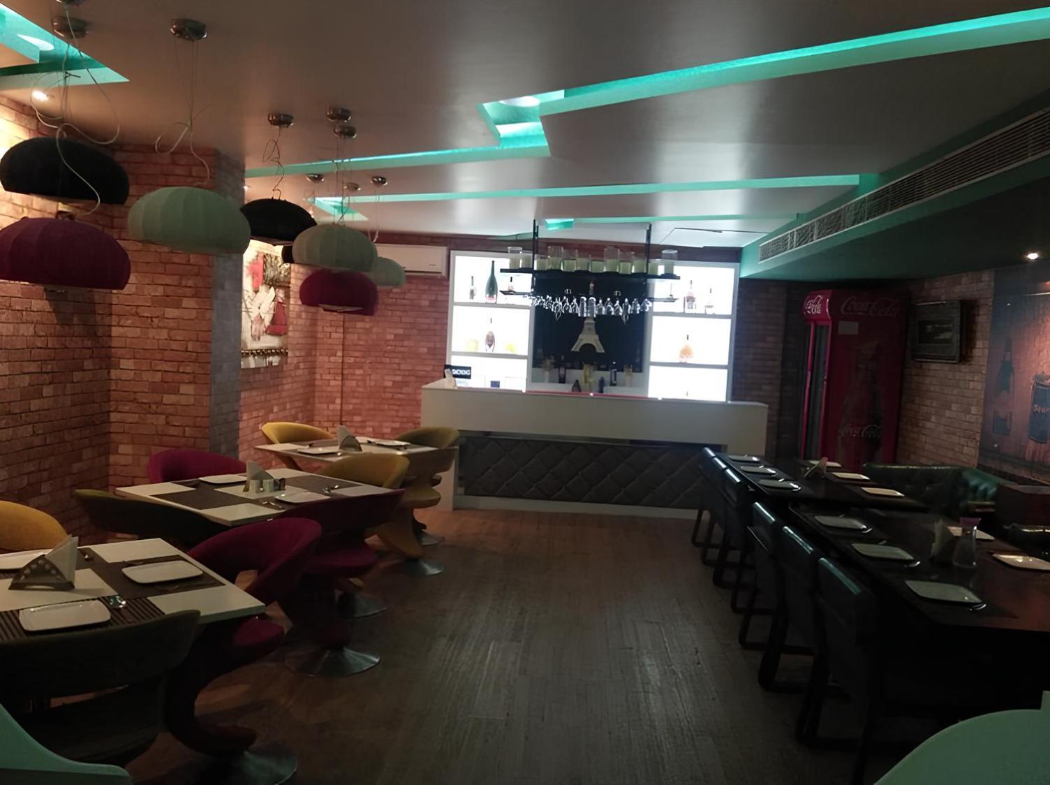 Club 7 Resort And Banquets Bareilly Exterior foto